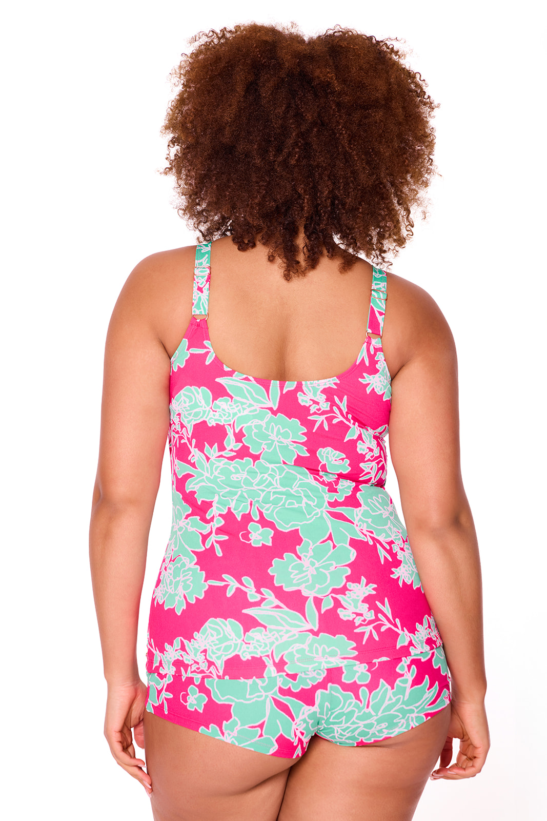 Strawberry Joy Tankini main image 0